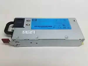 Lot of 20 HP ProLiant DL360 G7 460 W 1U Hot Swap Server Power Supply 499250-201