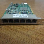 SILICOM PXG6 Six Port Copper Gigabit Ethernet PCI-X Server Adapter