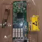 Silicom PEG28P15-SD-RoHS Dual Port Gigabit Ethernet PCIe Bypass Server Adapter