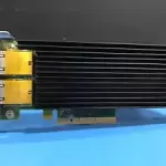 Silicom PE210G2I40-T Dual Port 10G Base Network Server Adapter
