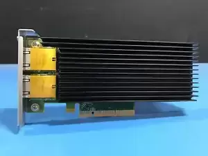 Silicom PE210G2I40-T Dual Port 10G Base Network Server Adapter