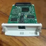 NEW? HP JetDirect 615N Card J6057 Print Server Network Card
