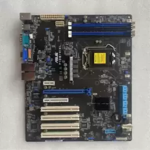 ASUS P10S-V/4L Server Motherboard Intel C236 LGA1151 ECC DDR4