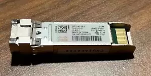 Cisco SFP-10G-SR-S SFP+ MMF Transceiver Module 10GB Tested Working