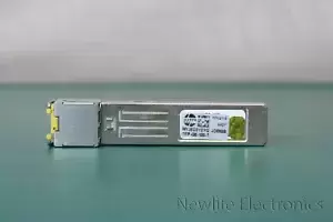 HPE JD089-61201 X125 1G SFP RJ-45 Transceiver JD089A