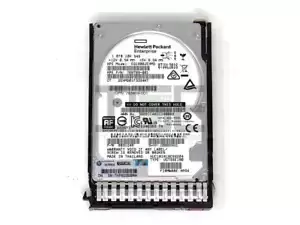 HPE 768789-001 HUC101818CS4204 EG1800JEHMD 1.8TB 10K RPM 2.5” SAS HDD