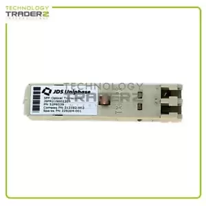 52P6539 HP JDS Uniphase SFP Fiber Optical Transceiver