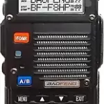 BF-F8HP 8W TRI-POWER Two 2 Way Ham Radio Walkie Talkie Transceiver Police EMS