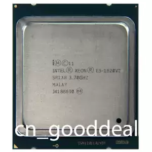 Intel Xeon E5-1620V2 3.7GHz LGA2011 CPU Processor