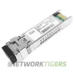 Cisco DS-SFP-FC8G-LW 2/4/8-Gbps Fibre Channel-Longwave SFP+ LC Transceiver