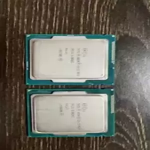 E3-1270 V3 Intel Xeon E3-1270v3 Quad Core 3.5GHz 8MB LGA1150 CPU Processor