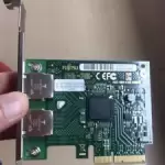 Fujitsu D3035-A11 Intel I350-T2 Intel NHI350AM2 Chip Server Adapter Network Card