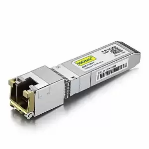For Cisco SFP-10G-T 10GBase-T 10G SFP+ Copper Transceiver Module SFP+ to RJ45