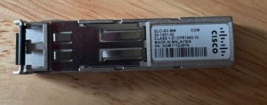 Cisco ?GLC-SX-MM SFP Transceiver Module