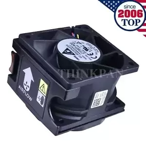 New CPU Cooling Fan for Dell R740xd R740 Server  N5T36 0N5T36 US Stock