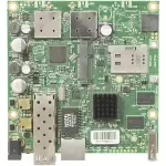 Mikrotik RB922UAGS-5HPacD RouterBOARD 802.11ac 128MB 1xSFP OSL4 PoE New