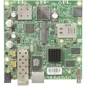 Mikrotik RB922UAGS-5HPacD RouterBOARD 802.11ac 128MB 1xSFP OSL4 PoE New