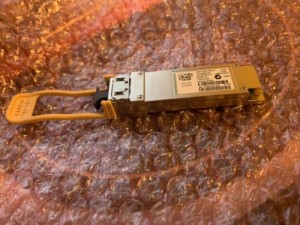 CISCO QSFP-40G-SR4-S 40GBASE SR4 S-CLASS OPTICAL TRANSCEIVER 10-3090-02
