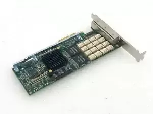 Silicom PE2G4BPI35LA-SD Quad Port Gigabit PCIe x4 Ethernet Bypass Server Adapter