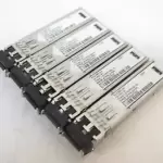 *LOT OF 5* Genuine Cisco 10-1821-01 850nm 2 Gbps FC2 Transceiver