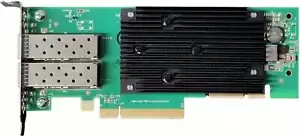 Solarflare XtremeScale X2522-25G-PLUS Dual Port 25GbE Server Adapter Low Profile