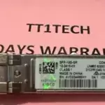 Lot of 5 pcs of Hologram Cisco SFP-10G-SR 10-2415-03 10Gbase-Sr sfp+