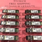 Genuine Cisco SFP-10G-SR 10-2415-03 V03 SFP+ Transceiver 850nm 300pc Malaysia