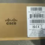 CISCO Meraki MA-SFP-10GB-SR NEW SEALED