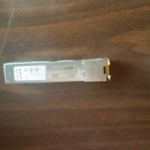 Cisco GLC-T 1000BASE-T SFP Transceiver Modules