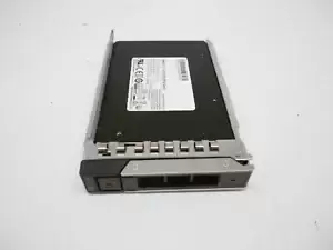 Dell 1.92TB SSD NVMe 2.5 PCIe Gen3 U.2 Server Drive T640 R640 R740 R740XD MX740C