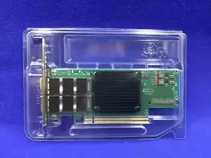 MCX614106A-CCAT Mellanox ConnectX-6 EN dual-port  PCI Express 3.0 x16 - 100GbE
