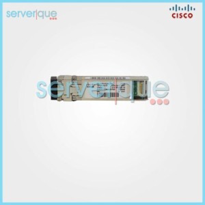 DS-SFP-FC8G-SW Cisco 8Gbps Multi-mode Fibre Shortwave 1310nm SFP+ Transceiver