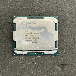 Intel Xeon E5-4655 V4 2.50GHz/3.2Ghz 8-Core 16-thread 30MB LGA 2011-3 135W SR2SH