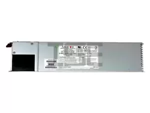 Lot of 2 Ablecom Supermicro PWS-801-1R 800W Redundant Power Supply