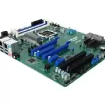ASRock Rack C236 WS ATX Server Motherboard LGA 1151 Intel C236