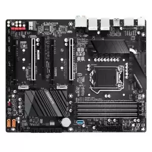 For Gigabyte C246-WU4 Server Motherboard Intel C246 Express Chipset LGA1151 ATX