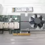 HP NC510F 10 Gigabit Server Adapter PciE  414158-001 414124-002