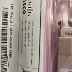 ????????????Cisco QSFP 40/100-SRBD genuine, new & sealed????????????