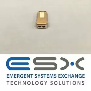 Lot of 2 GENUINE Cisco X2-10GB-SR 10GBASE-SR X2 Optical Transceiver Module