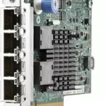 Hewlett-Packard HP Ethernet 1Gb 4-Port 366FLR Adapter