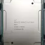 Intel Xeon Platinum 8165 QS Processor 24Cores  33MB L3 Cache 205W LGA3647 CPU