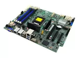 INTEL S1200SPLR CHIPSET C236 SOCKET-H4 LGA1151 SERVER MOTHERBOARD DA0S6EMB6B0