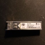 Cisco GLC-SX-MM - 30-1301-04 1000-Base SX SFP Transceiver Module