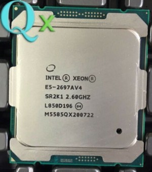 Intel Xeon E5-2697A V4 LGA2011-3 Server CPU Processor 16-Core 2.60GHz 40MB SR2K1