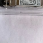 Cisco SFP-OC12-SR OC12-SR1 STM-4 1310nm 2km SFP  Transceiver 10-1970-02