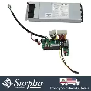 Supermicro PWS-1K01-1R 1000W PSU Coin Miner Power Supply with PDB-PT818-8824