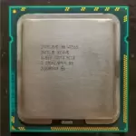 Intel Xeon W3565 SLBEV 3.20GHz 8M Quad Core LGA 1366 Server CPU - Apple Mac