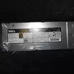 DELL POWEREDGE SERVER T340 GEN 14 FIXED POWER SUPPLY 350W NW98H G9TRF