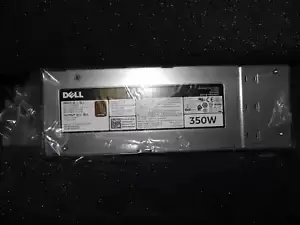 DELL POWEREDGE SERVER T340 GEN 14 FIXED POWER SUPPLY 350W NW98H G9TRF