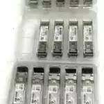 Cisco SFP-10G-SR 10-2415-03 10GBASE Fibre Optic Transceiver Module (14-Pcs)